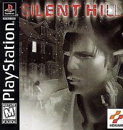 silent hill ps1 games