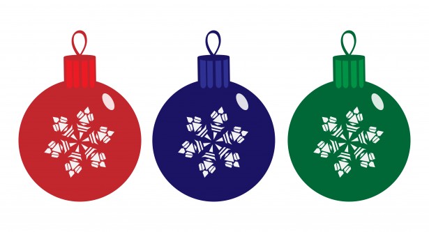 christmas bauble clip art