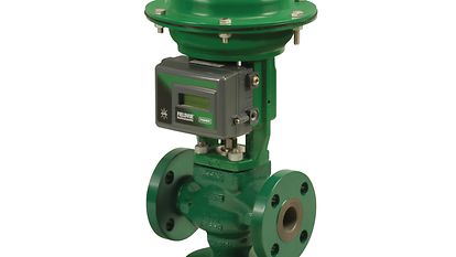 emerson control valve
