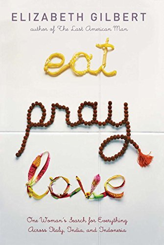 eat pray love cover photo