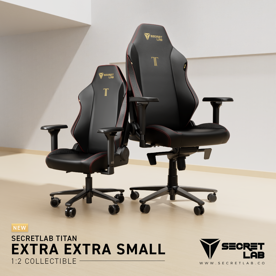 secretlab chair