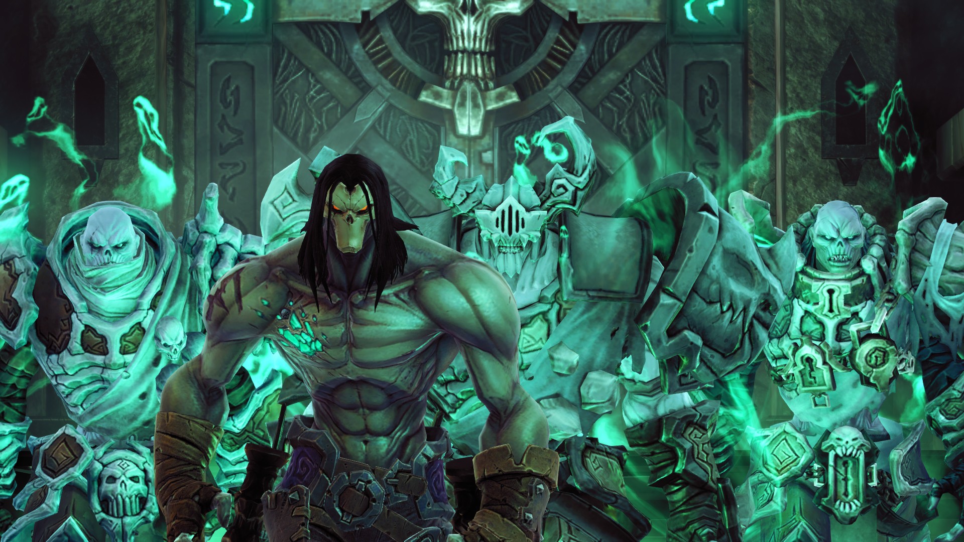 darksiders 2 mods