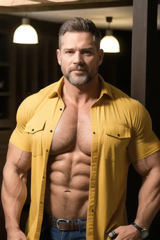 muscle daddy