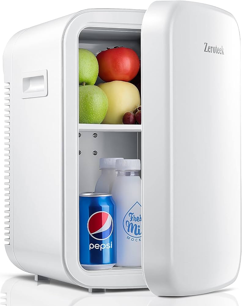 mini fridge