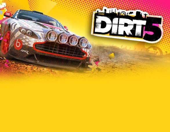 dirt rally game