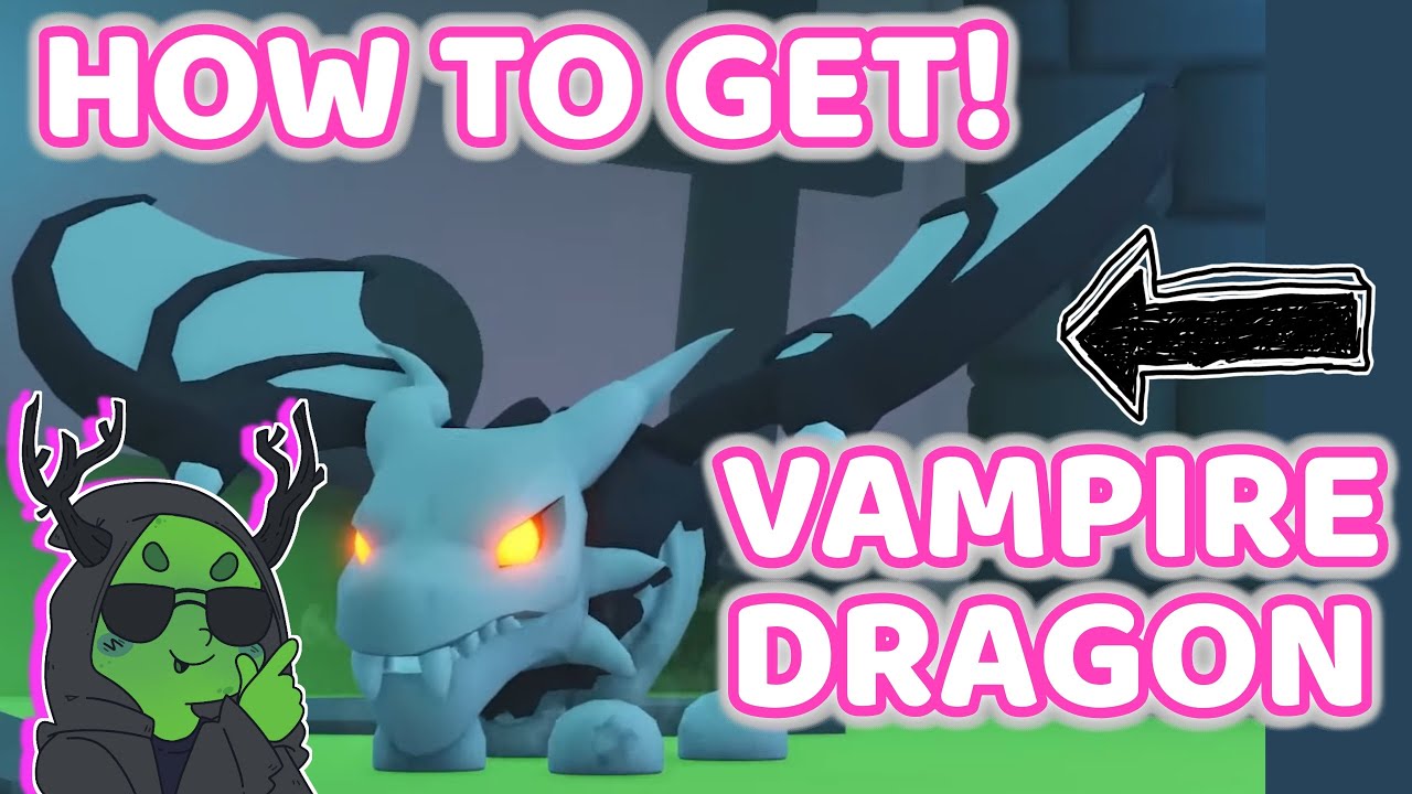 vampire dragon adopt me