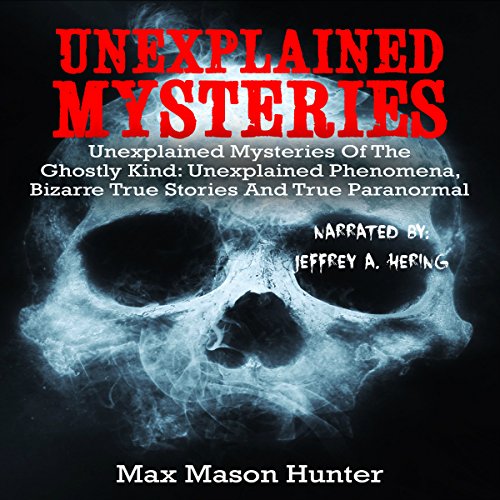 unexplained mysteries