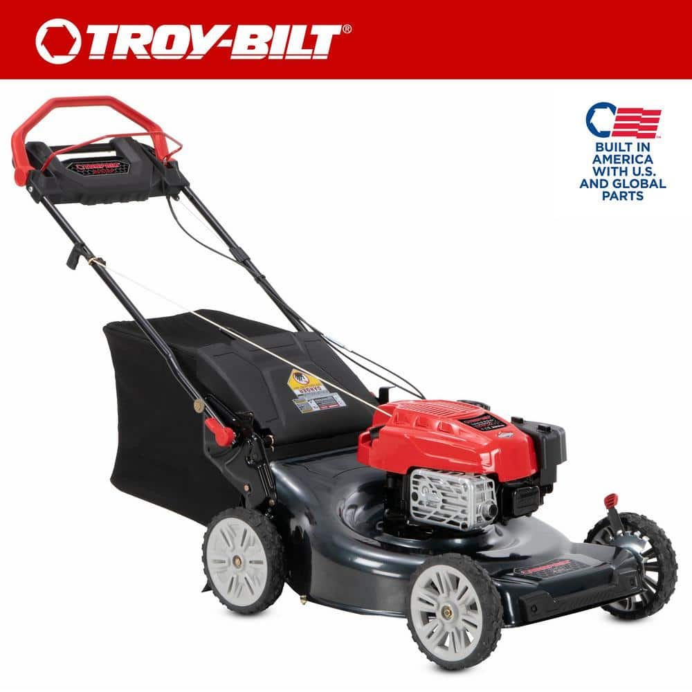 troy bilt lawn mower