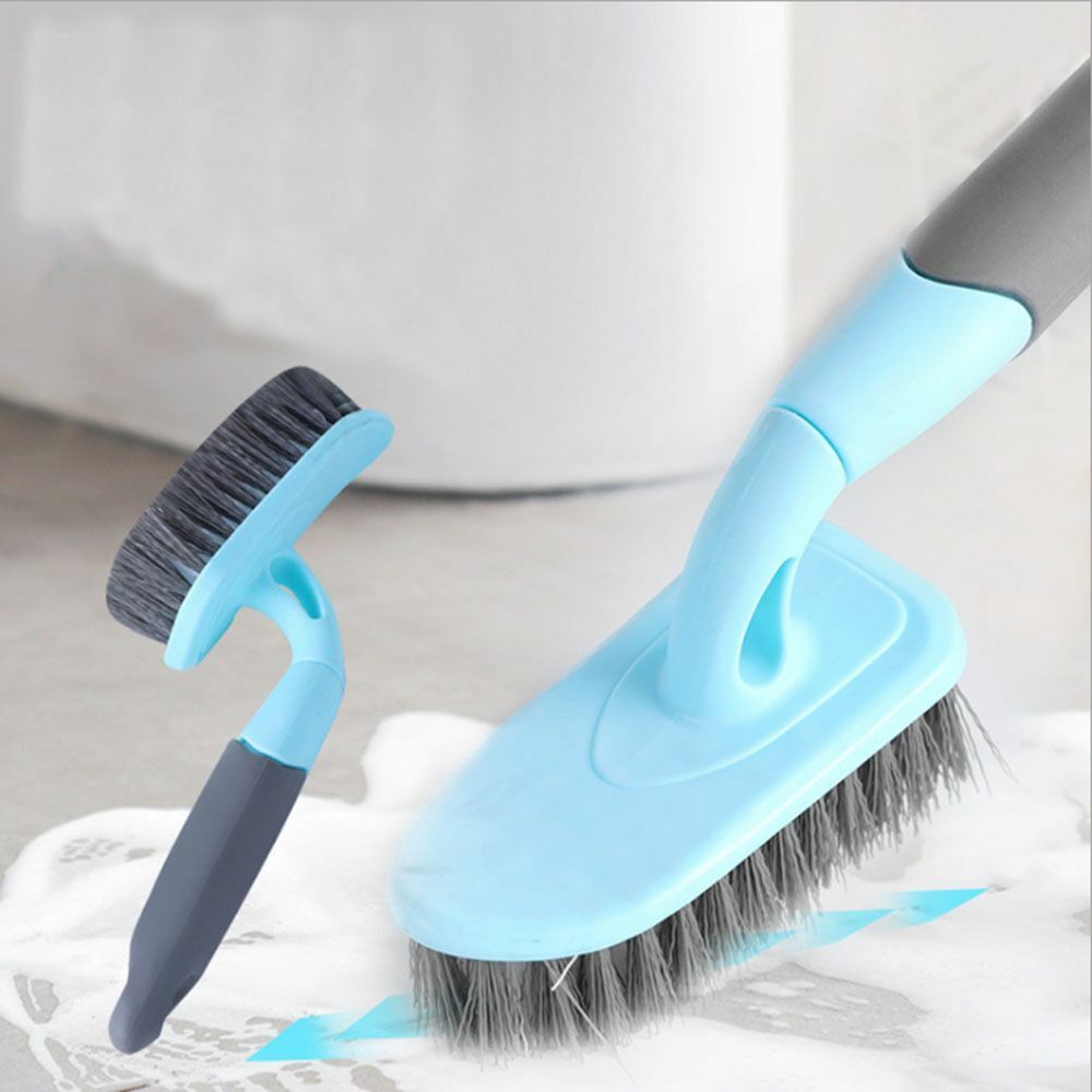 bathtub brush long handle