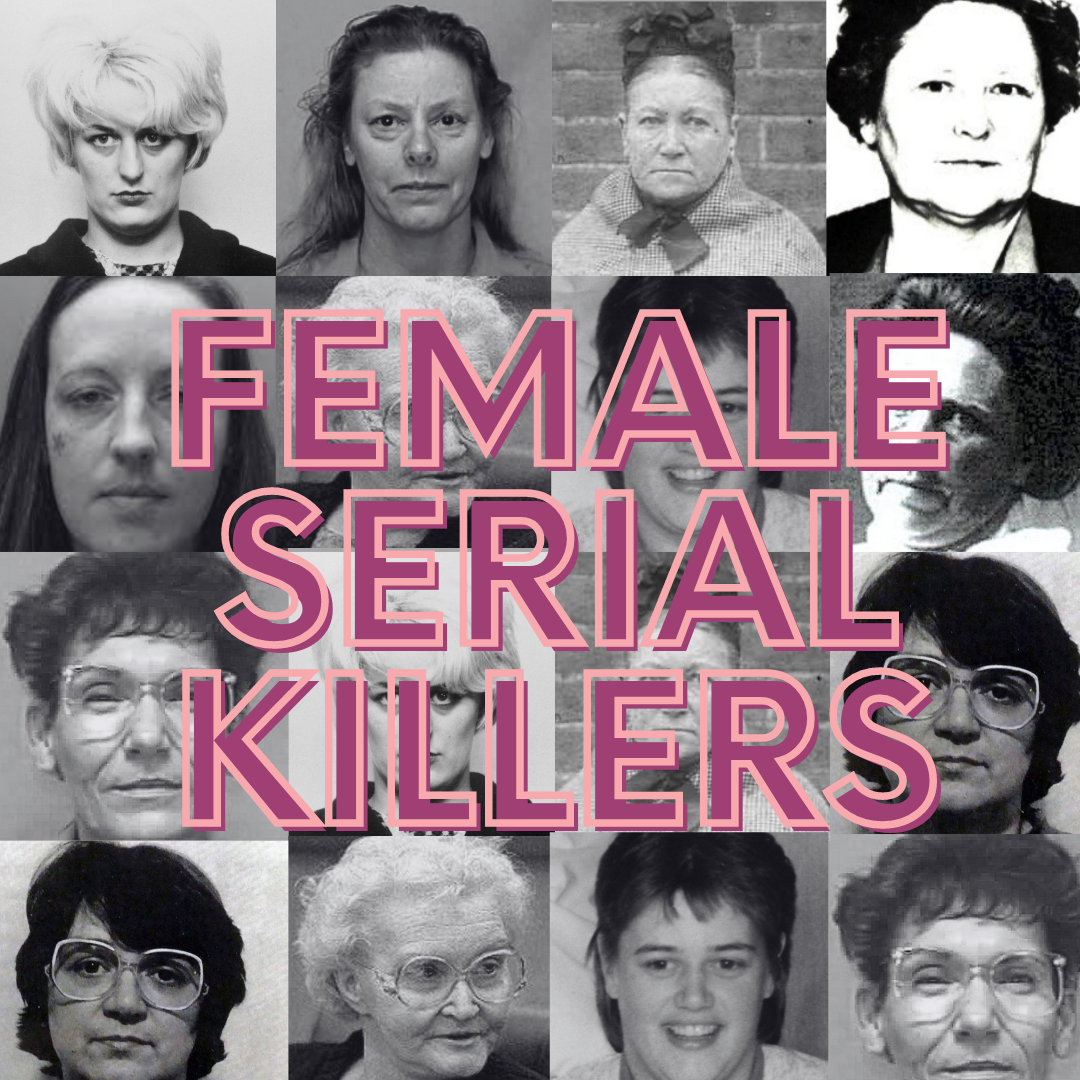 worst female serial killers