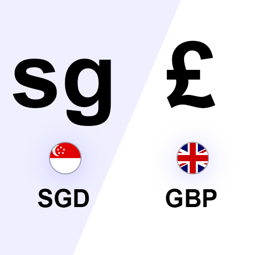 singaporean dollars to pounds