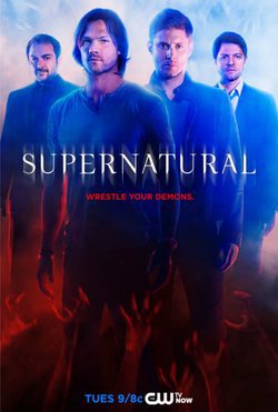 supernatural temporada 9 online