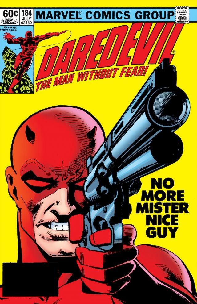 daredevil no more mister nice guy