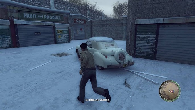 mafia 2 health bug fix