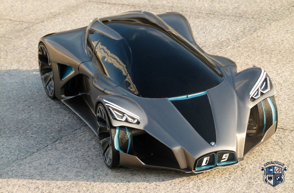 bmw i9 купить