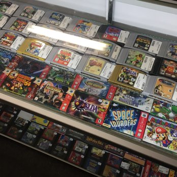 retro game stores near me