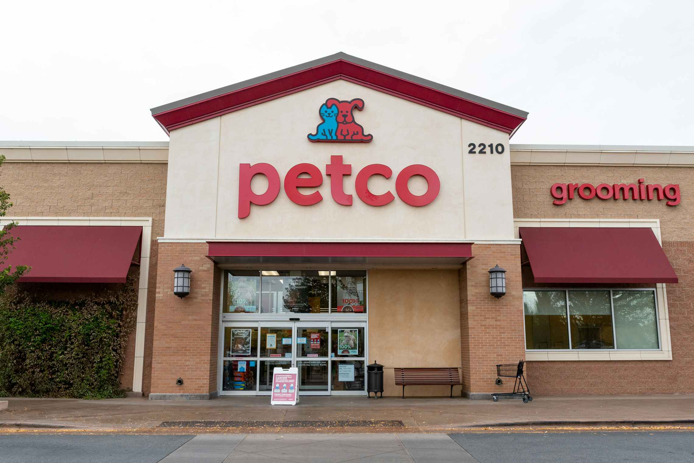 petco store pickup