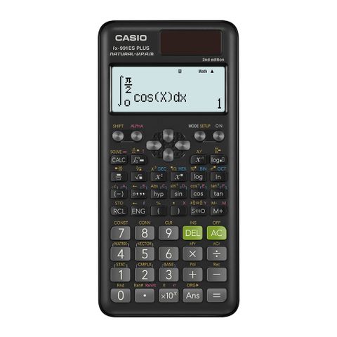 casio 991es plus price