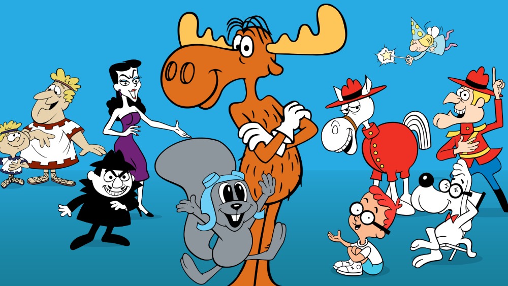 bullwinkle and