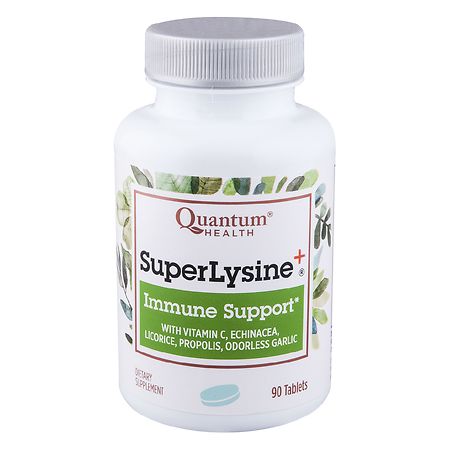 walgreens lysine