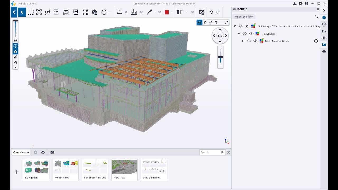 trimble connect