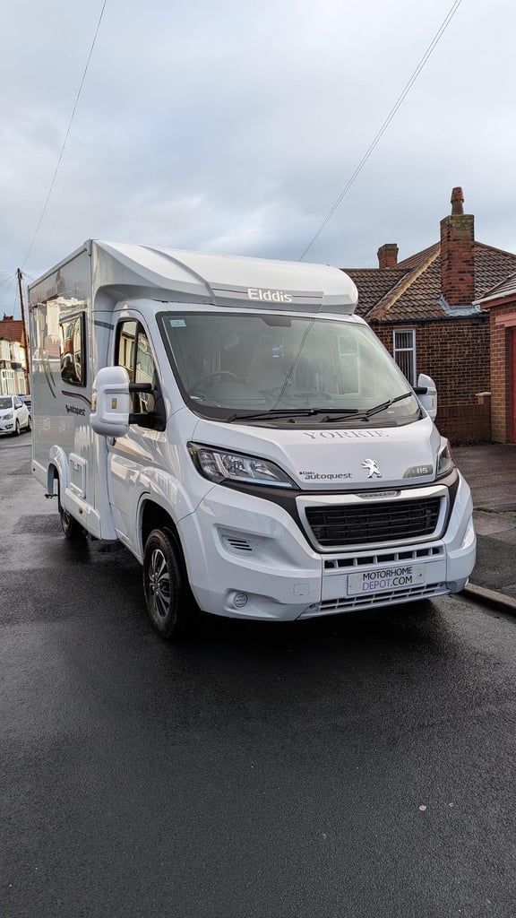 motorhomes for sale in hull east yorkshire