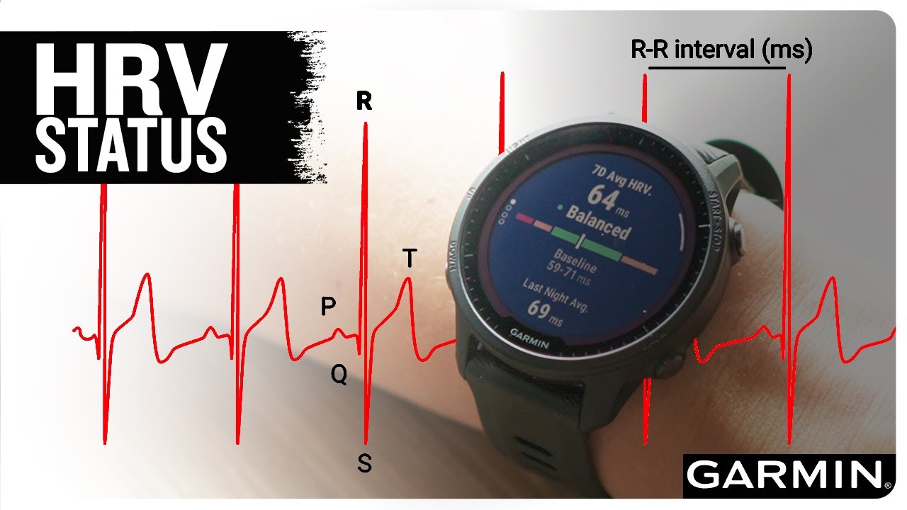 garmin hrv