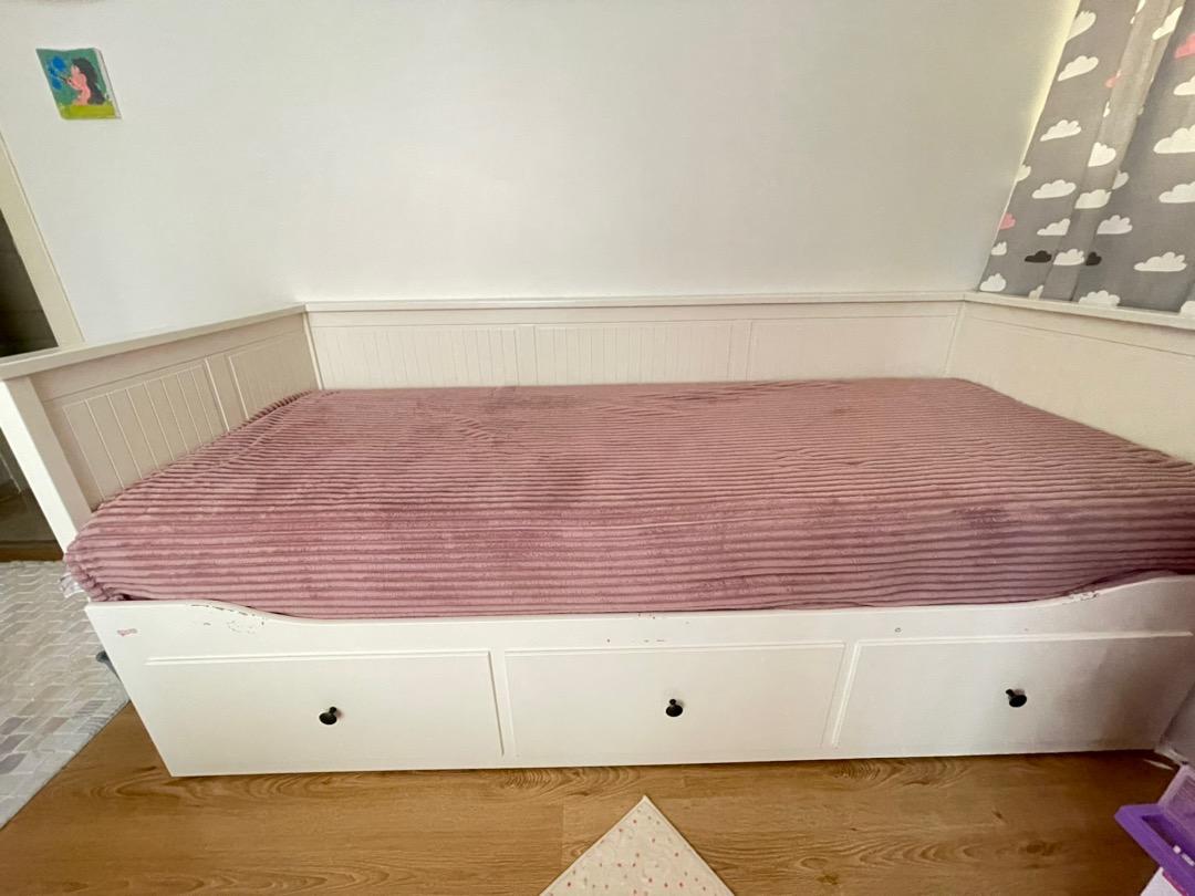 ikea divan letgo