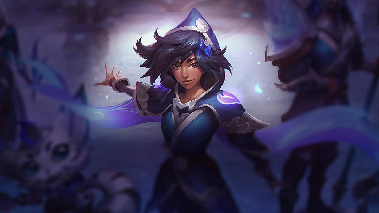 taliyah aram