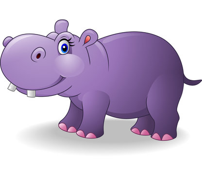 hippo clip art