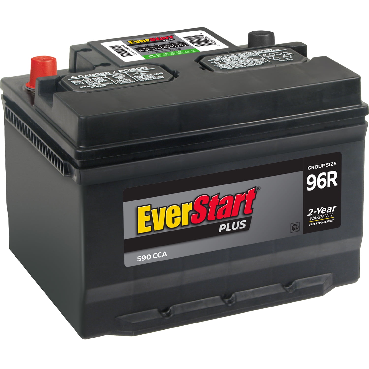 battery for 2016 ford fusion walmart