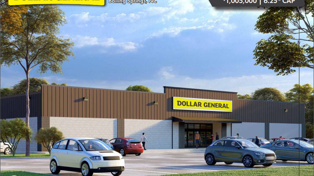 dollar general on north main street