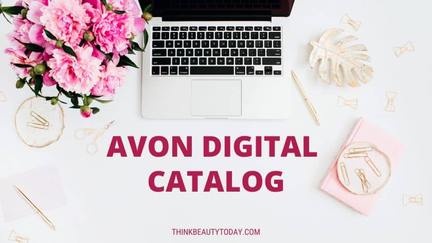 avon electronic brochure