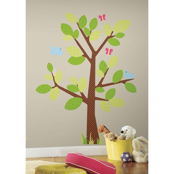 home depot wall stickers