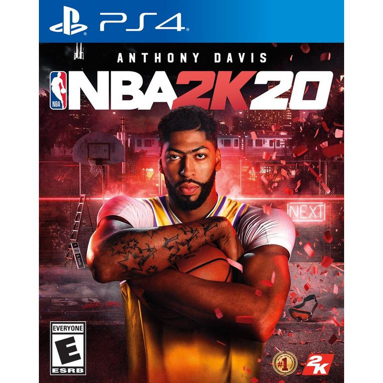 nba 2k 2020