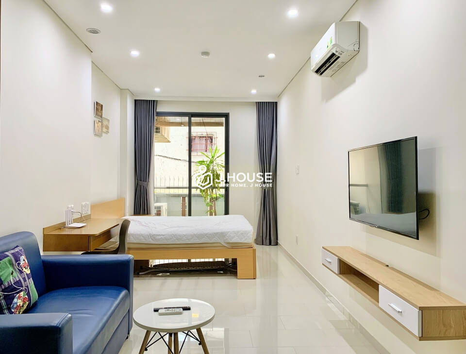 serviced apartment ho chi minh district 1