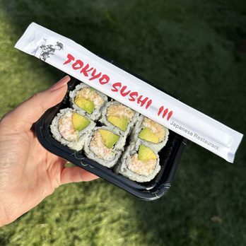 tokyo sushi west hartford