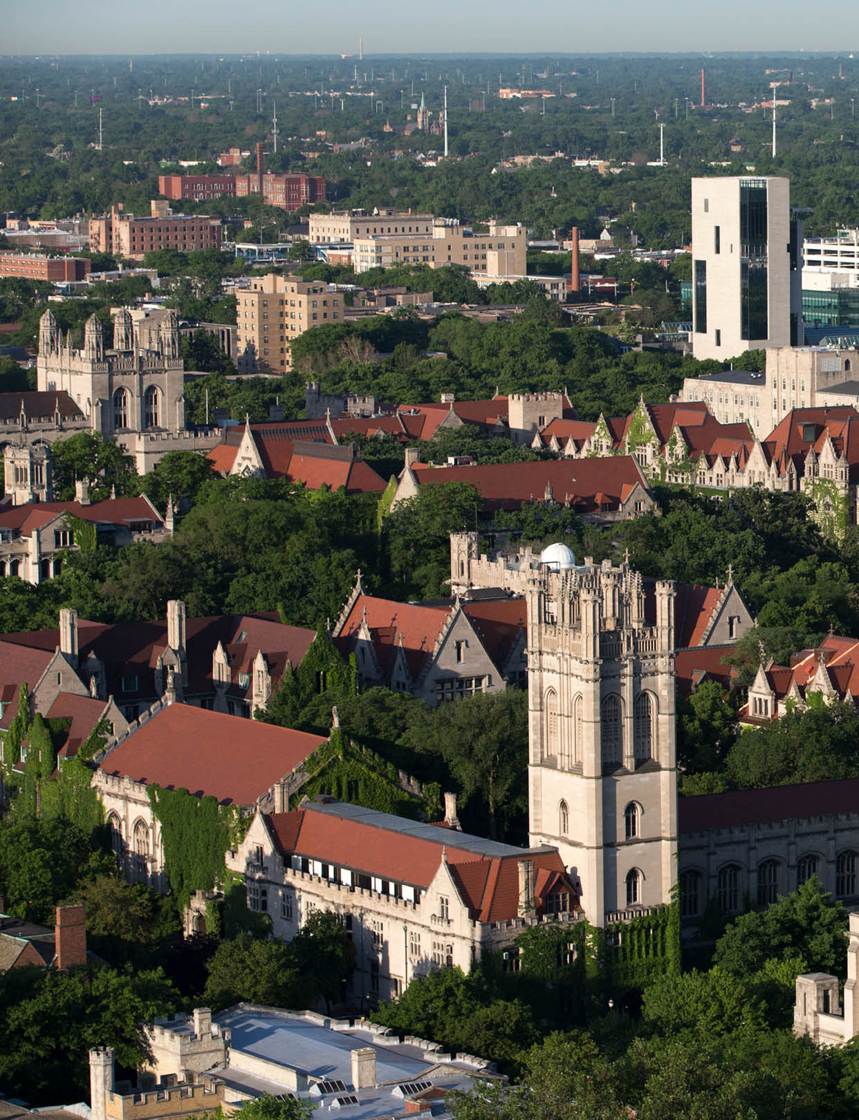 university of chicago benefits