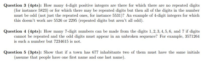 how many 4 digit positive integers are there
