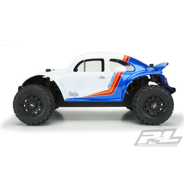 baja bug 4x4