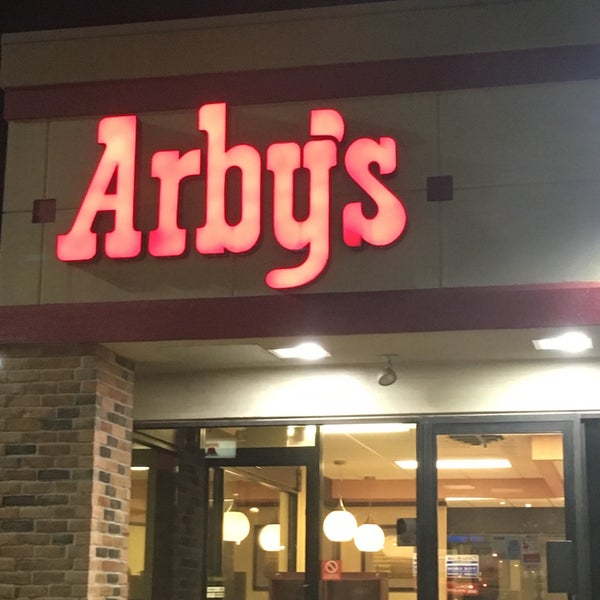 arbys belmont ave