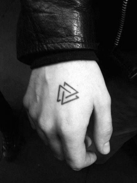 simple tattoo designs for men