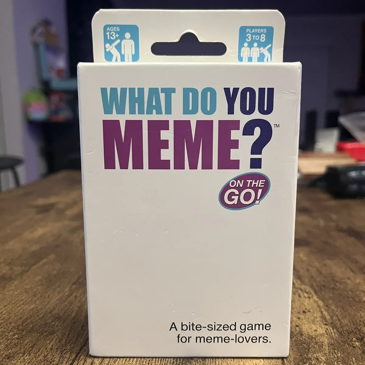 do you even meme card game