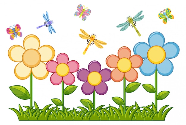 printemps clip art