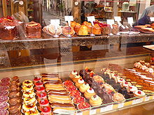 pastry shops