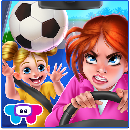 soccer mom game