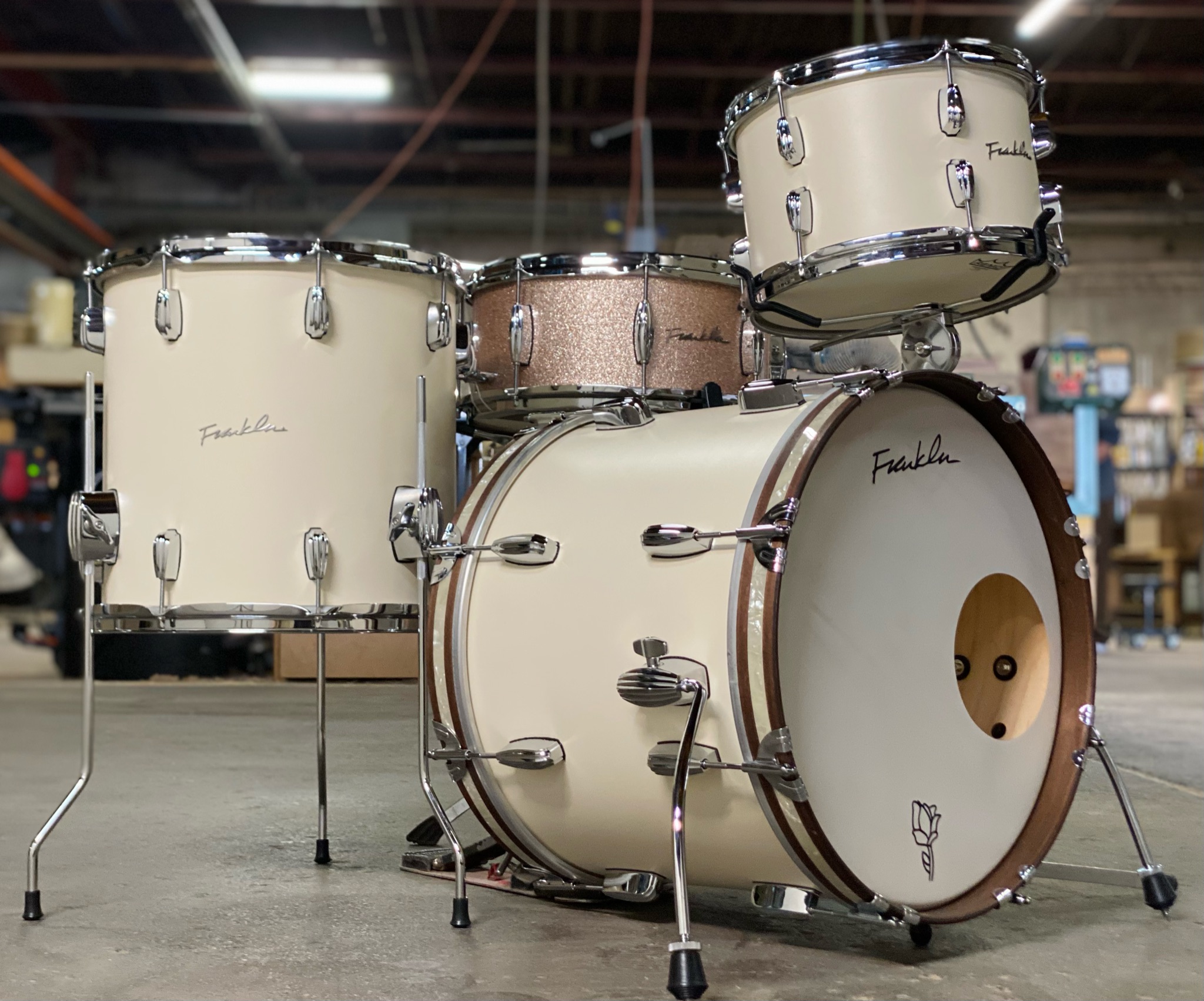 vintage drum sets for sale