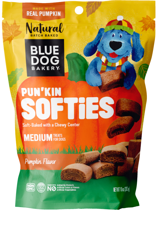 blue dog bakery treats recall