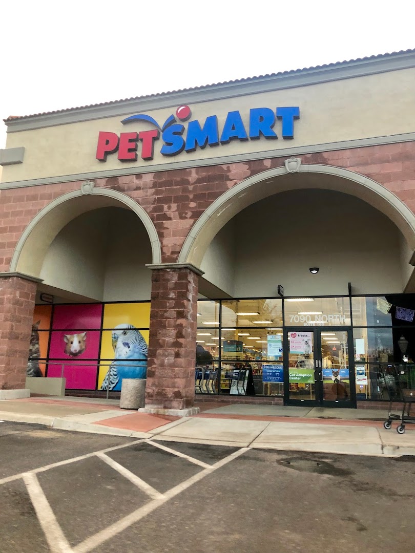 is there a petsmart near me