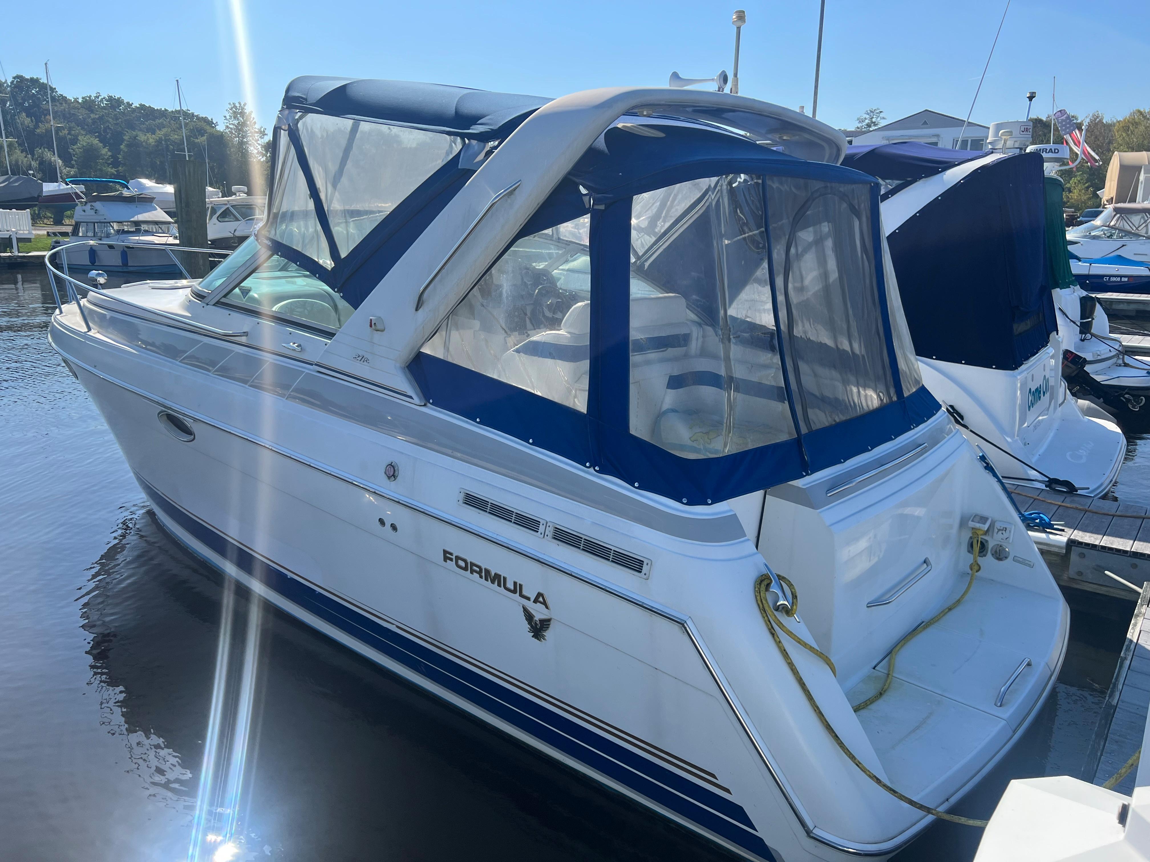 boat trader connecticut